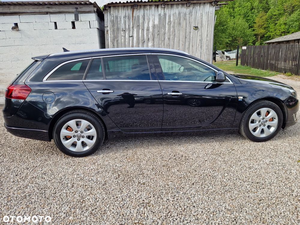 Opel Insignia 2.0 CDTI automatik Sport - 24
