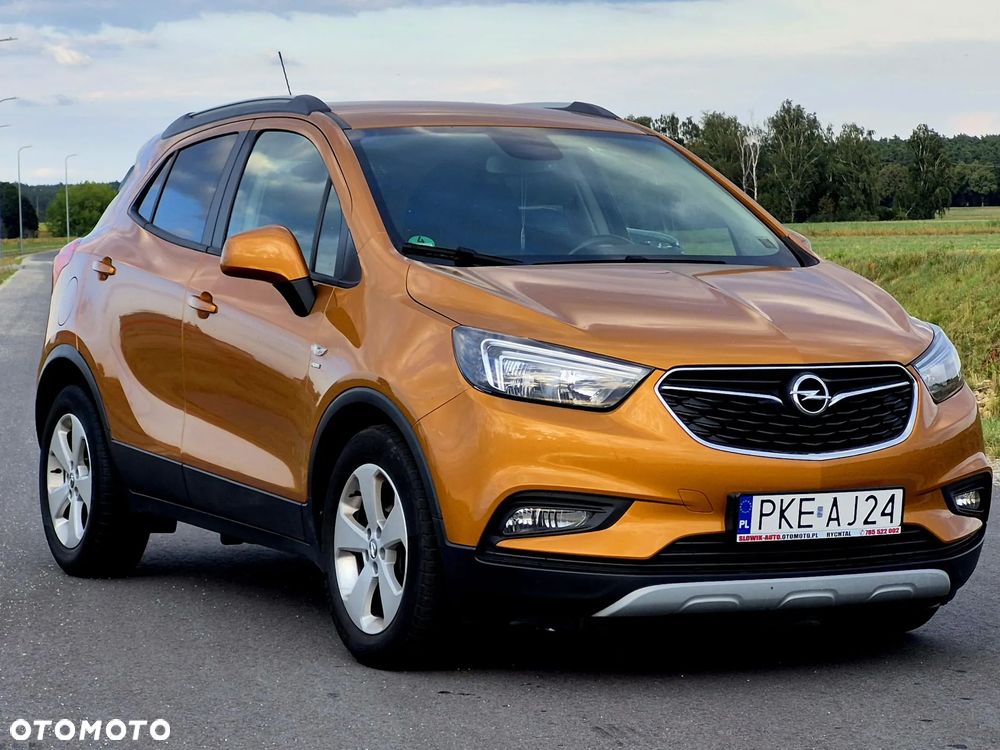 Opel Mokka X 1.4 T 120 Lat S&S - 1