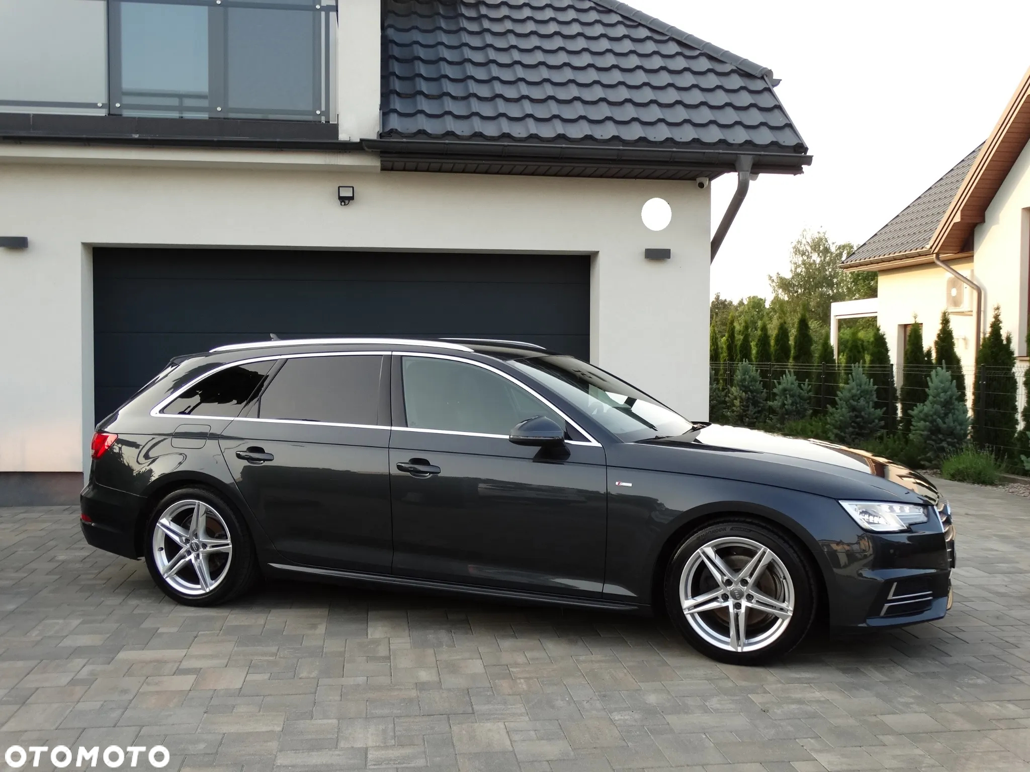 Audi A4 Avant 2.0 TDI DPF S line Sportpaket - 26
