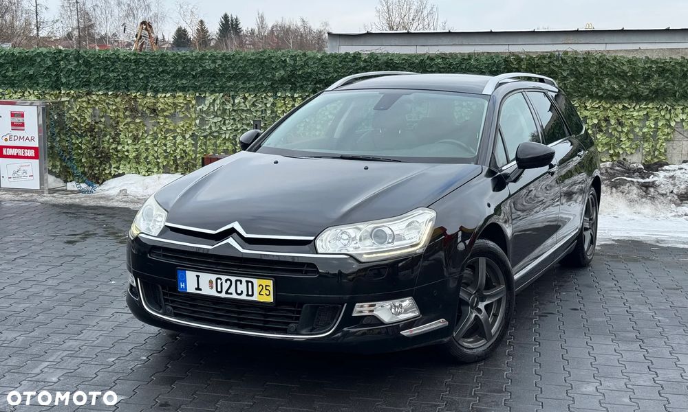 Citroën C5 V6 HDi 240 Biturbo FAP Exclusive - 1