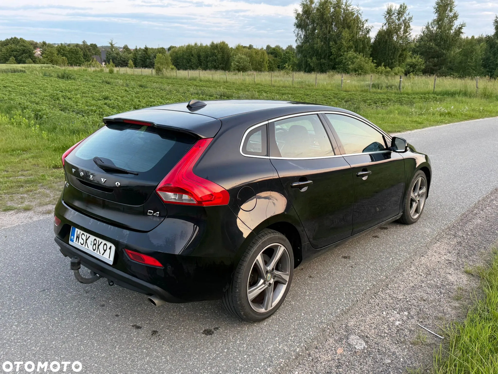 Volvo V40 D4 Drive-E Momentum - 7