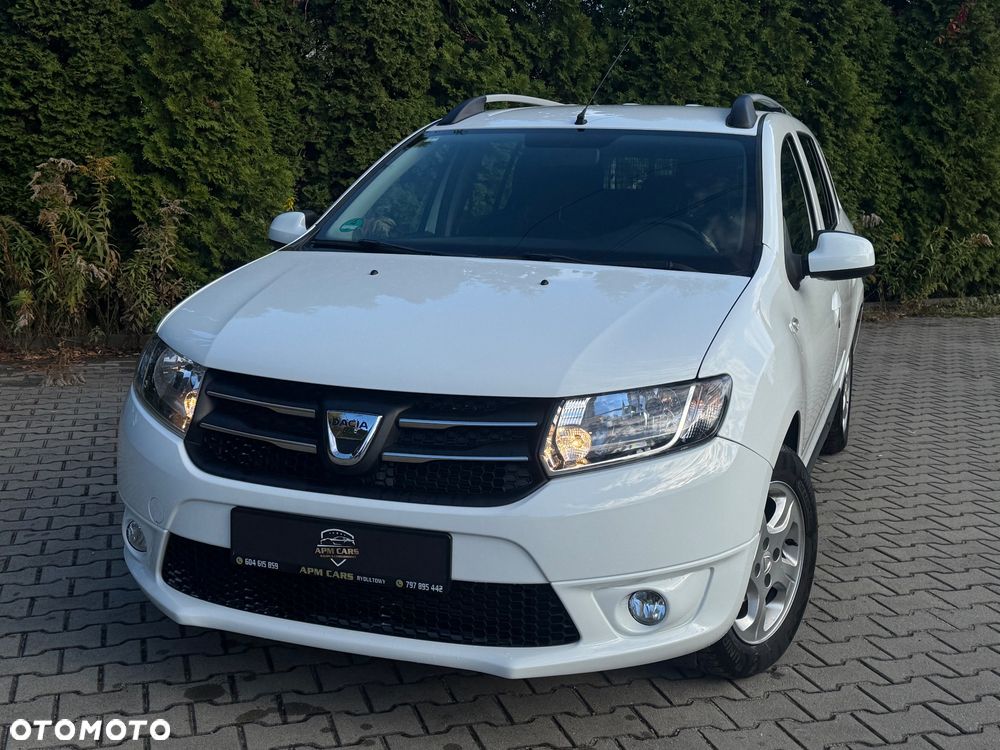 Dacia Logan TCe 90 S&S Easy-R Comfort - 4