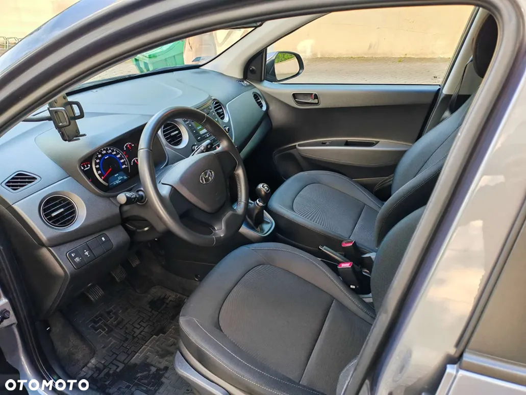 Hyundai i10 1.0 Access - 12