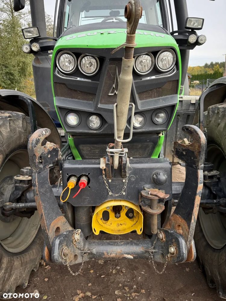 Deutz-Fahr 6190 P - 4