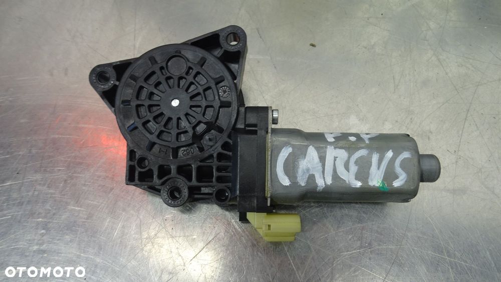 SILNICZEK SZYB PRAWY PRZÓD KIA CARENS III 2.0 - 1