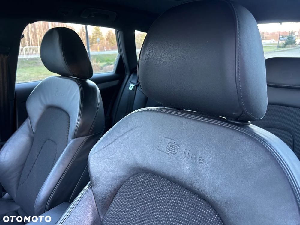 Audi A4 Avant 2.0 TFSI S line Sportpaket (plus) - 5