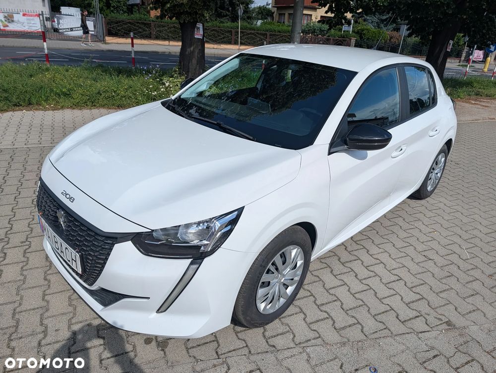Peugeot 208 BlueHDi 100 Active - 15