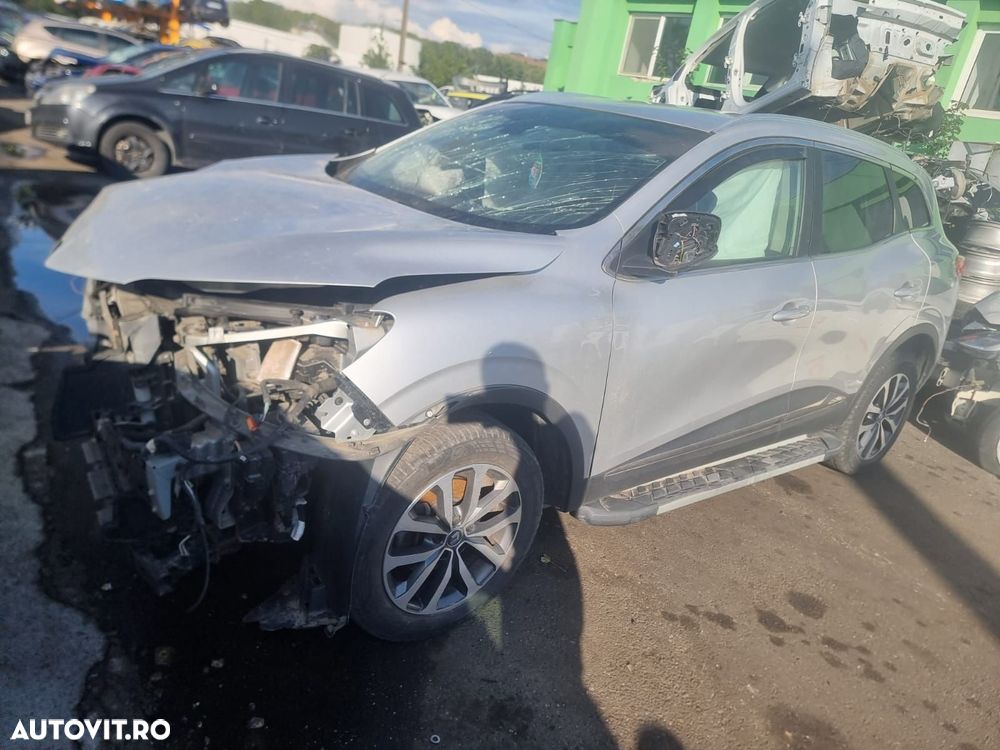 Furtun apa 1.6 dci R9M414 Renault Kadjar 1 [2015 - 2018] 1.6 dci R9M4 - 5