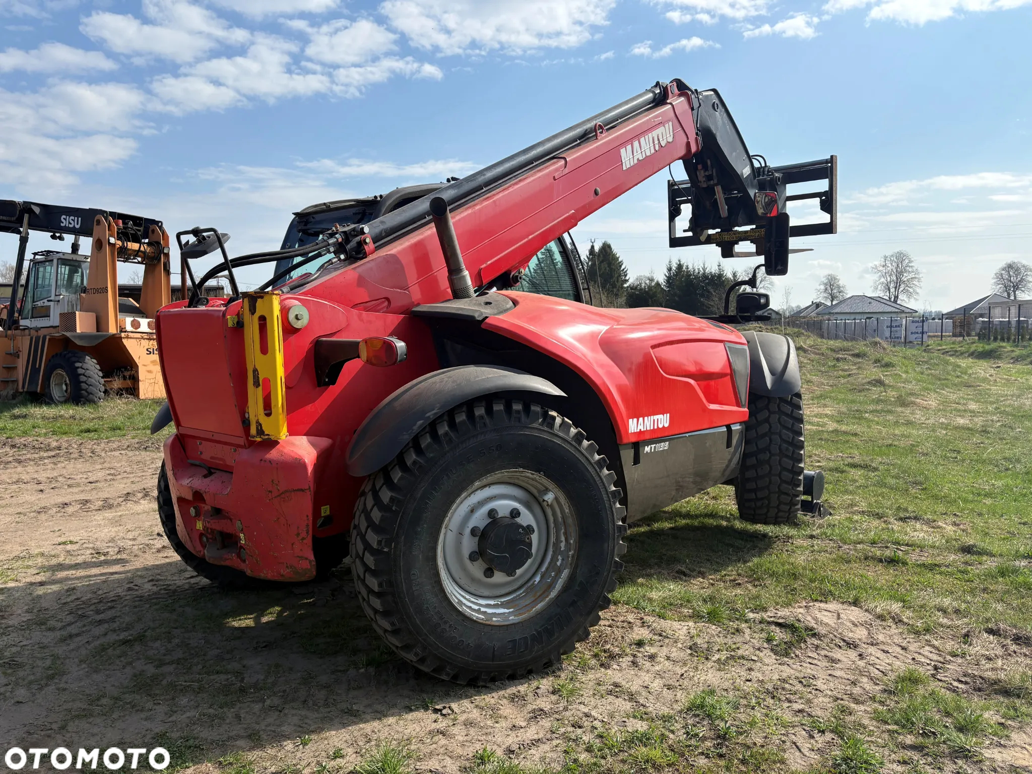 Manitou MT 1135 - 5