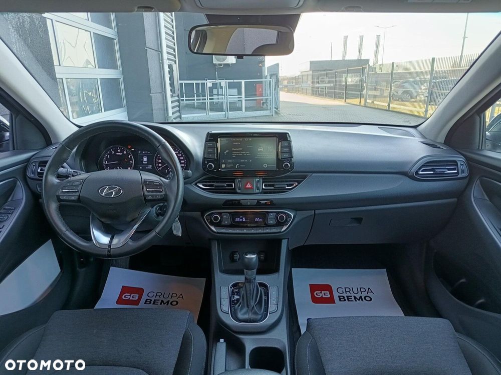 Hyundai i30 1.5 T-GDI 48V Smart DCT - 18