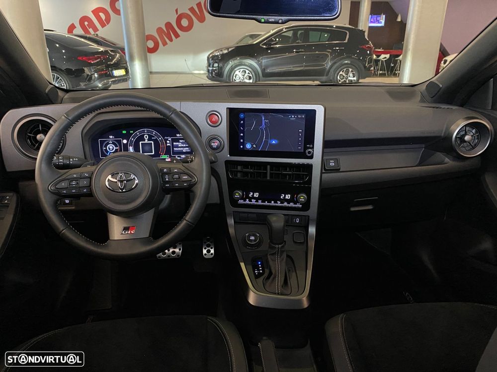 Toyota GR Yaris 1.6 T Legend T/A - 3
