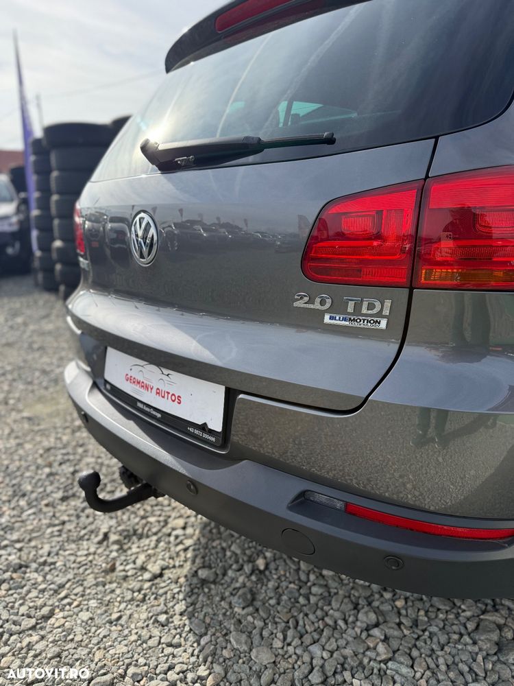 Volkswagen Tiguan - 14
