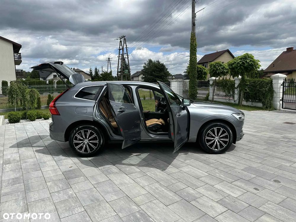 Volvo XC 60 B5 D AWD Inscription - 15