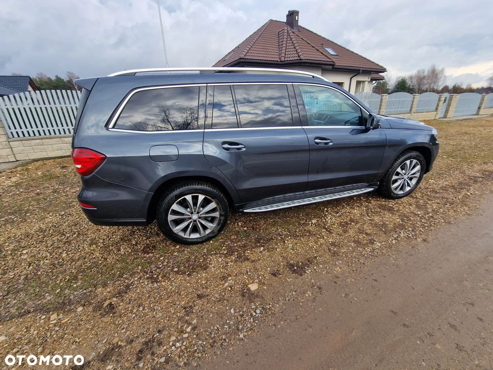 Mercedes-Benz GL 500 4Matic (BlueEFFICIENCY) 7G-TRONIC - 6