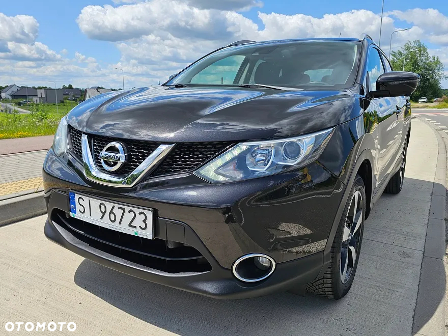 Nissan Qashqai 1.2 DIG-T N-Connecta - 9
