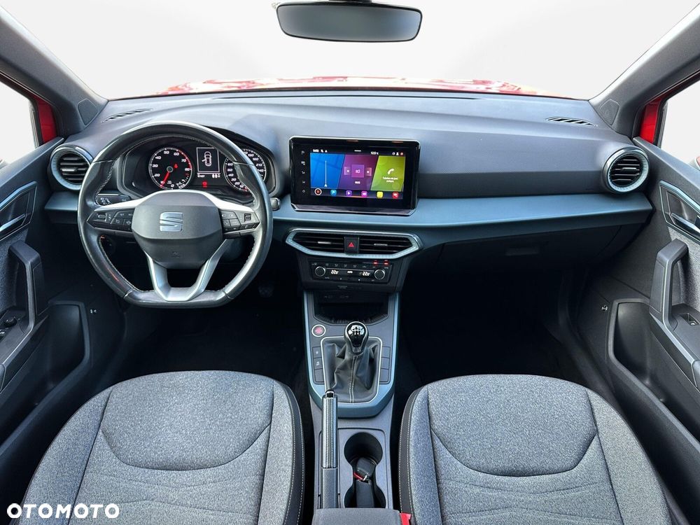 Seat Arona 2021