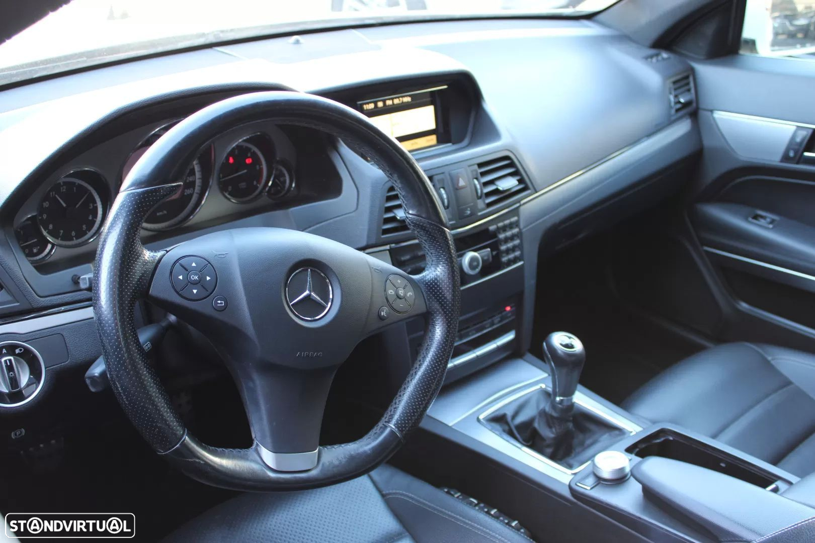 Mercedes-Benz E 250 CDi Avantgarde BlueEfficiency - 8