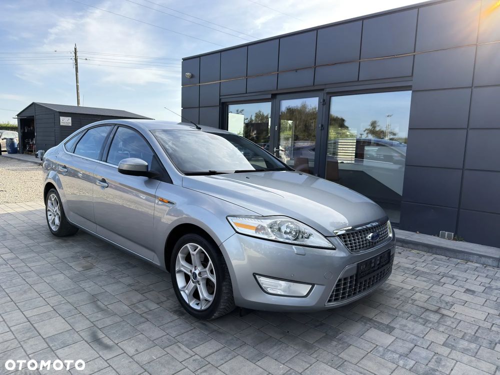 Ford Mondeo 2.0 Titanium X - 13
