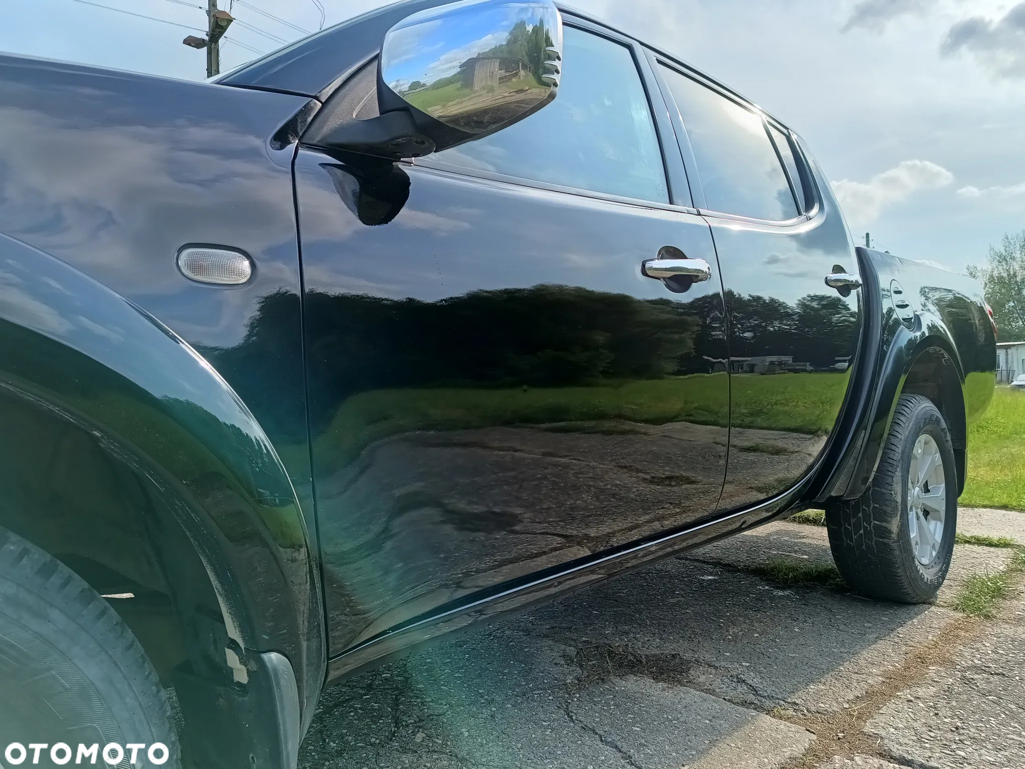 Mitsubishi L200 - 24