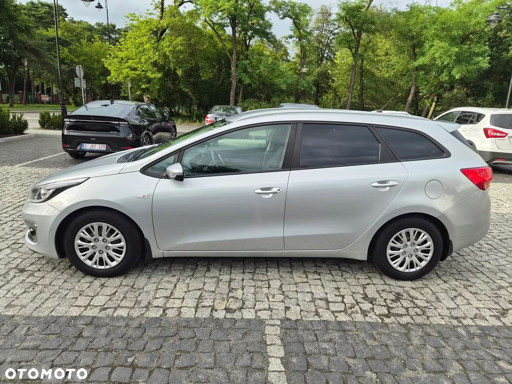 Kia Ceed 1.4 CRDi M - 16