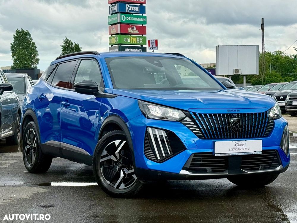 Peugeot 2008 1.2L PureTech 130 S&S EAT8 Allure - 4