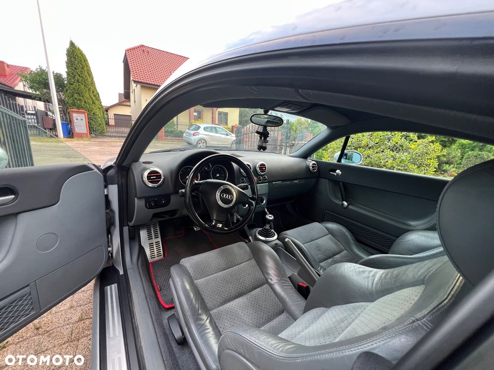 Audi TT Coupé 1.8T - 7