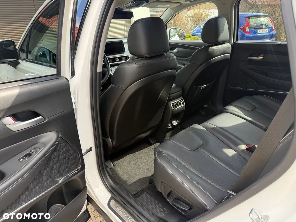 Hyundai Santa Fe - 10