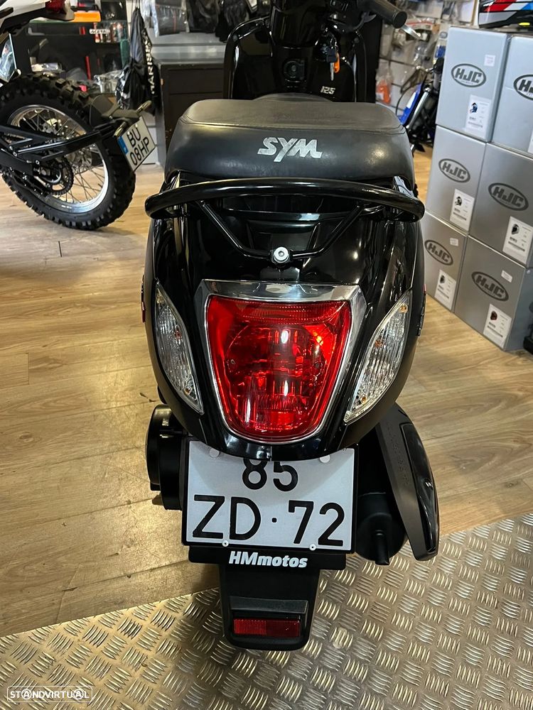 Sym FIDDLE FIDDLE III - 5