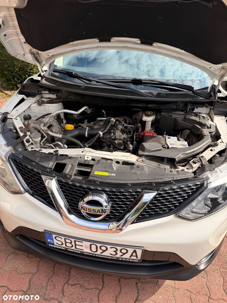Nissan Qashqai - 10