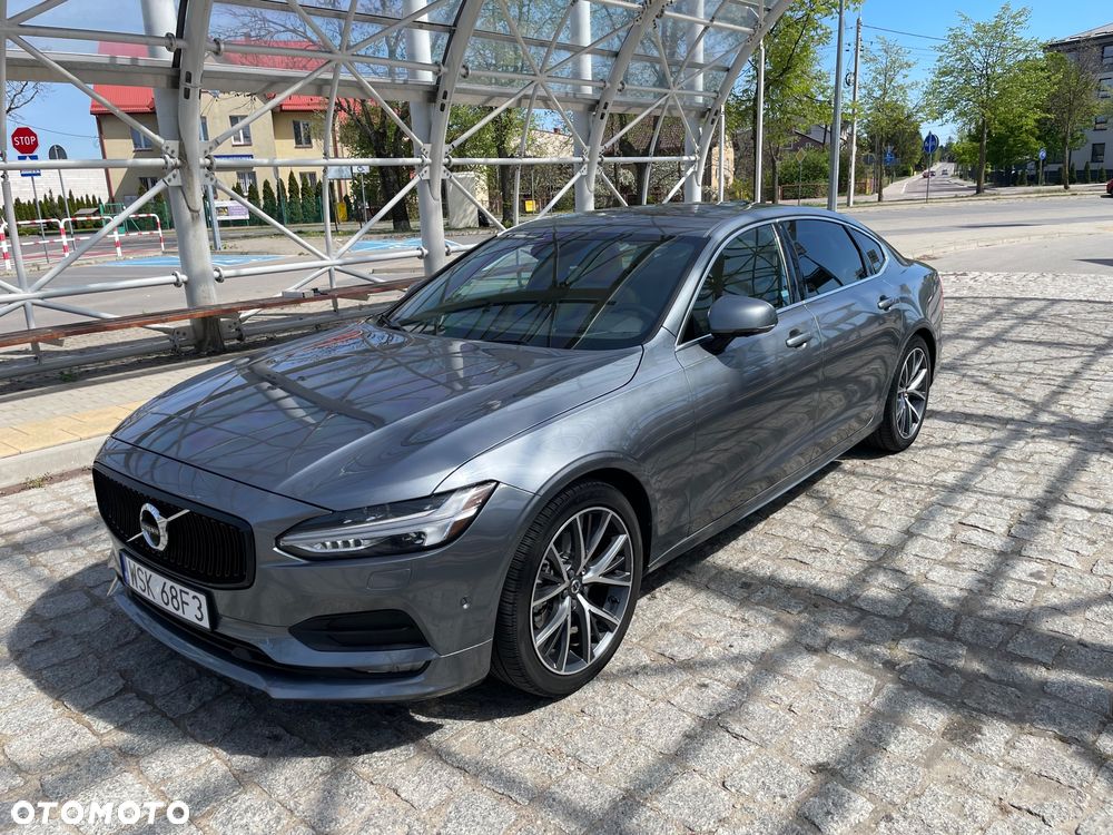 Volvo S90 T5 Geartronic Momentum - 3