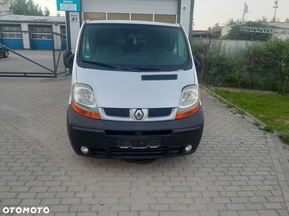 Renault Trafic L1H1 Komfort - 8