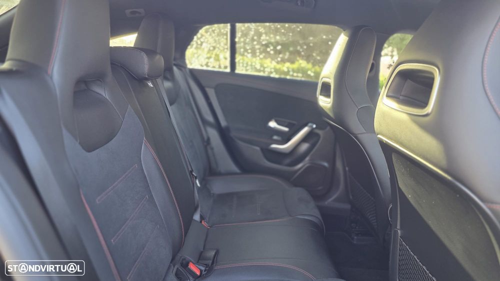 Mercedes-Benz CLA 180 d Edition 2020 - 11