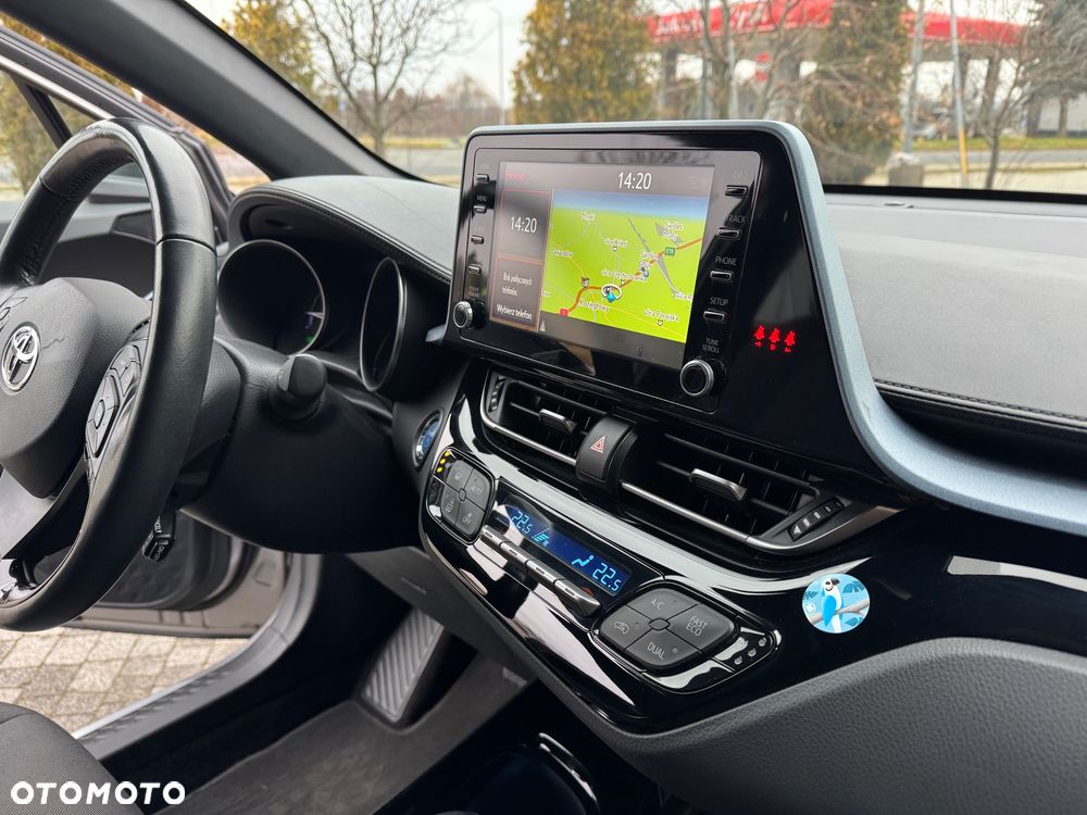 Toyota C-HR 2.0 Team Deutschland - 12