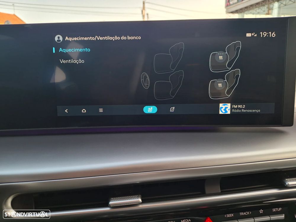 Hyundai Ioniq 9 110.3 kWh Calligraphy - 43