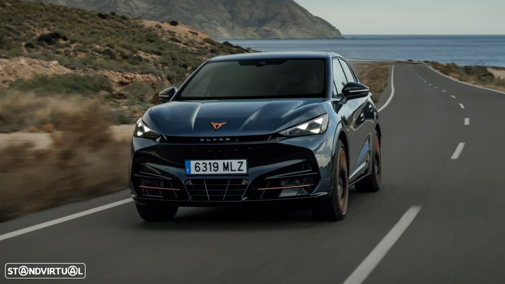 Cupra Tavascan