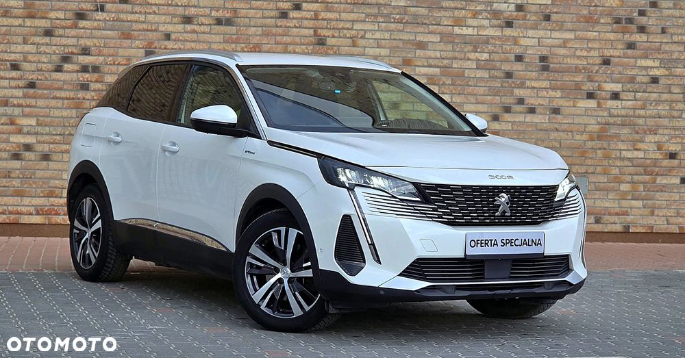 Peugeot 3008 225 e-EAT8 GT Pack - 3