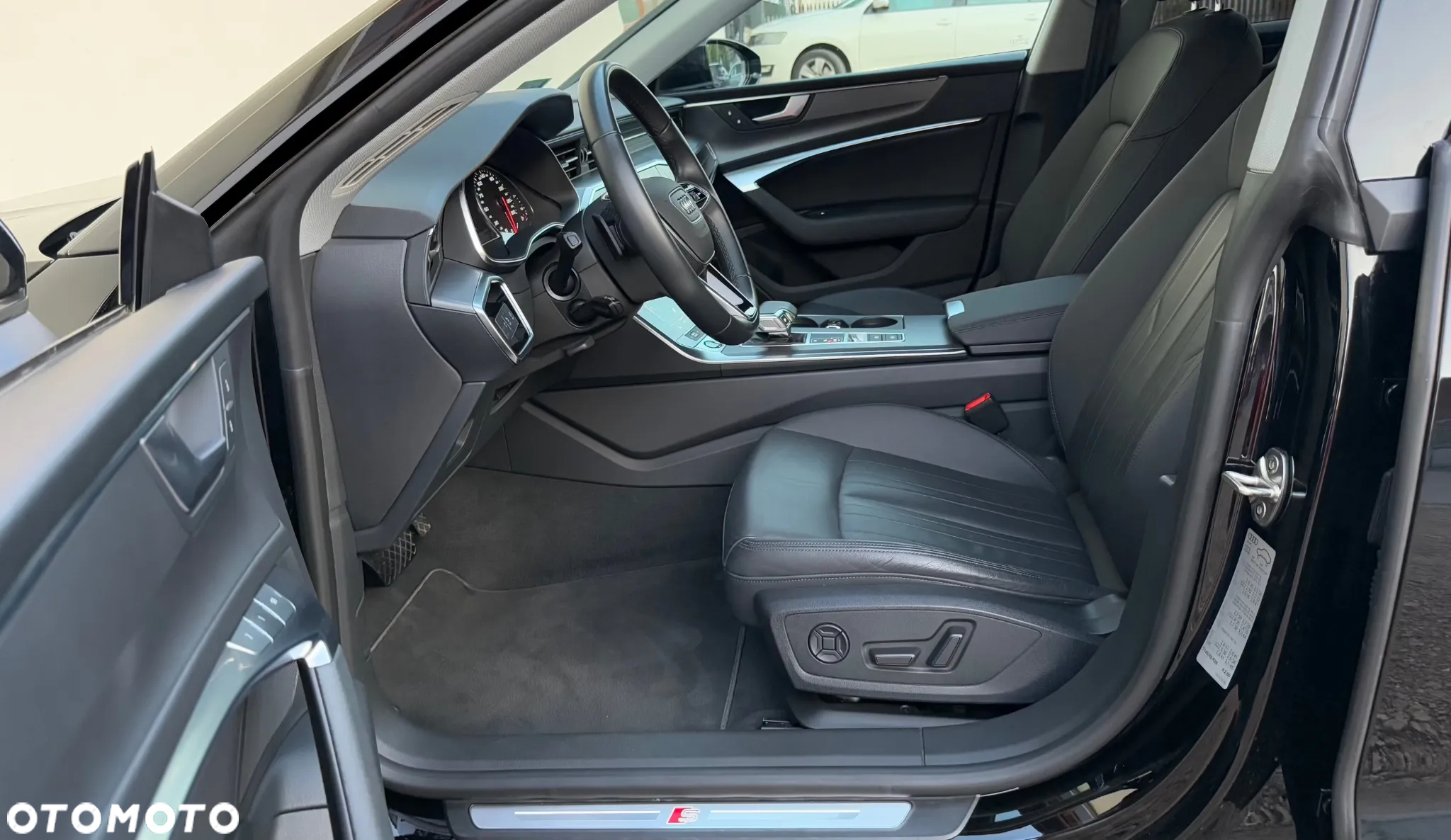 Audi A7 Sportback 40 TDI quattro S tronic - 7