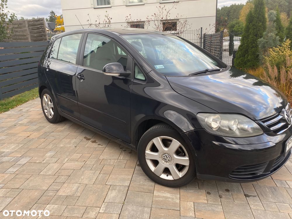 Volkswagen Golf Plus