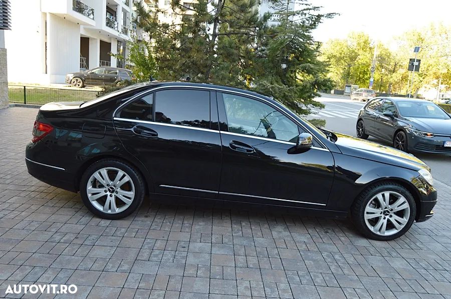 Mercedes-Benz C 220 (BlueTEC) d 7G-TRONIC - 23