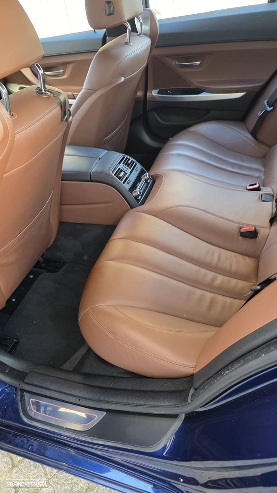 BMW 640 Gran Coupé d - 13