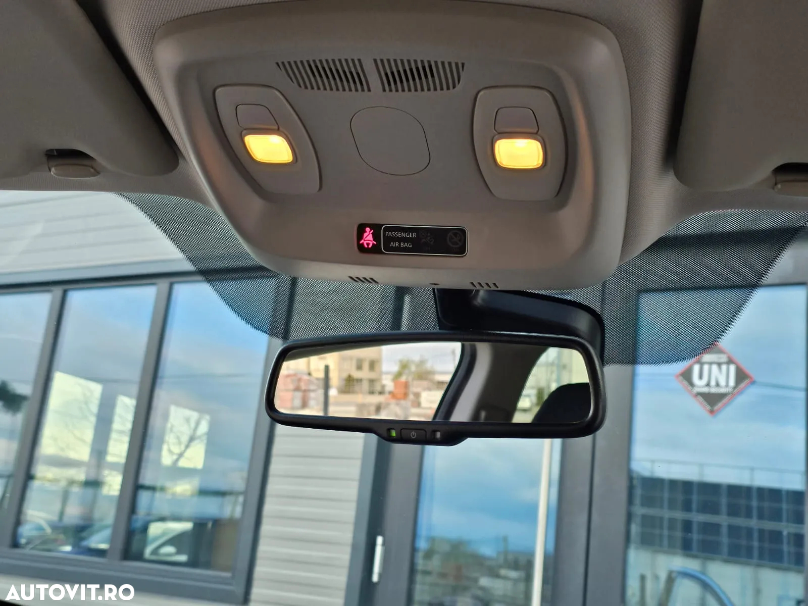 Renault Kadjar TCe EDC GPF Zen - 26