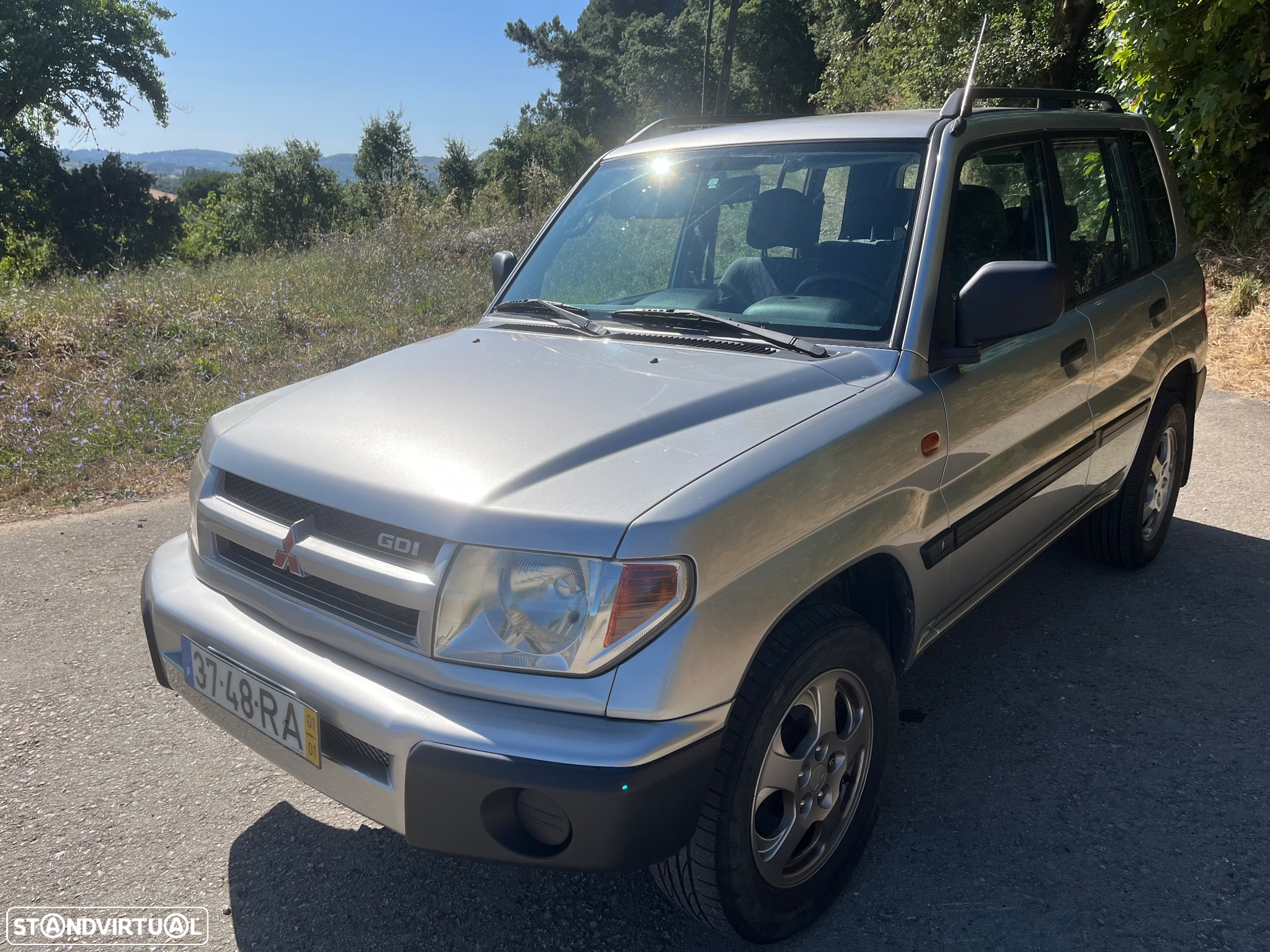 Mitsubishi Pajero Pinin 2.0 GDi P1 - 3