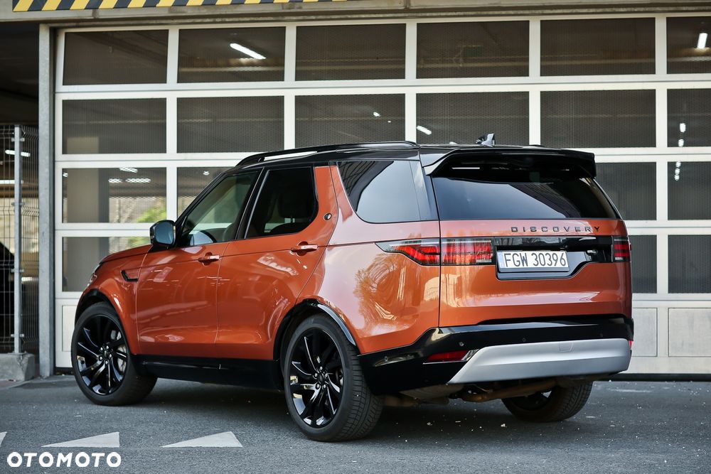 Land Rover Discovery D250 HSE - 12