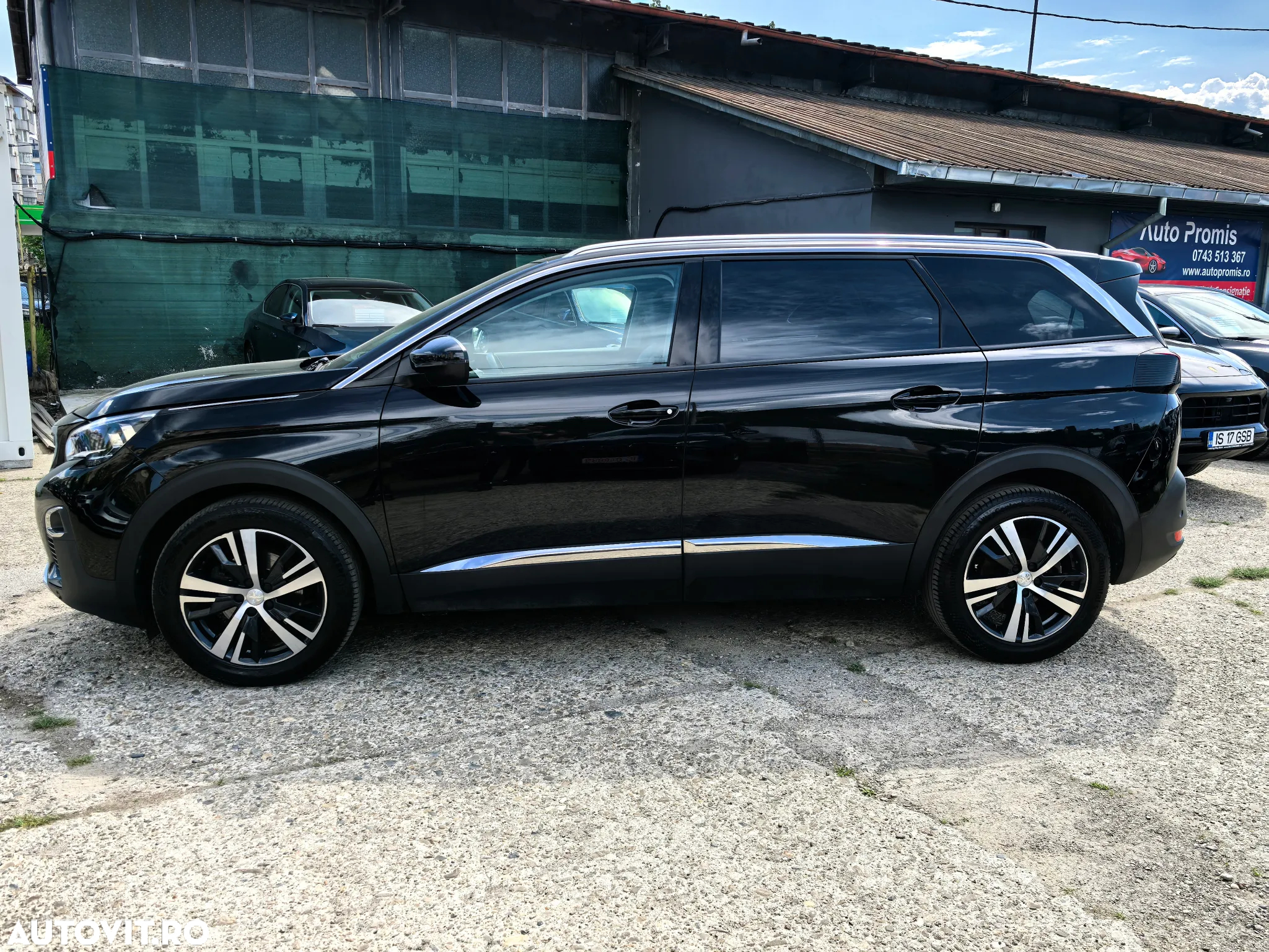 Peugeot 5008 1.5 BlueHDI s&s EAT8 Allure - 3