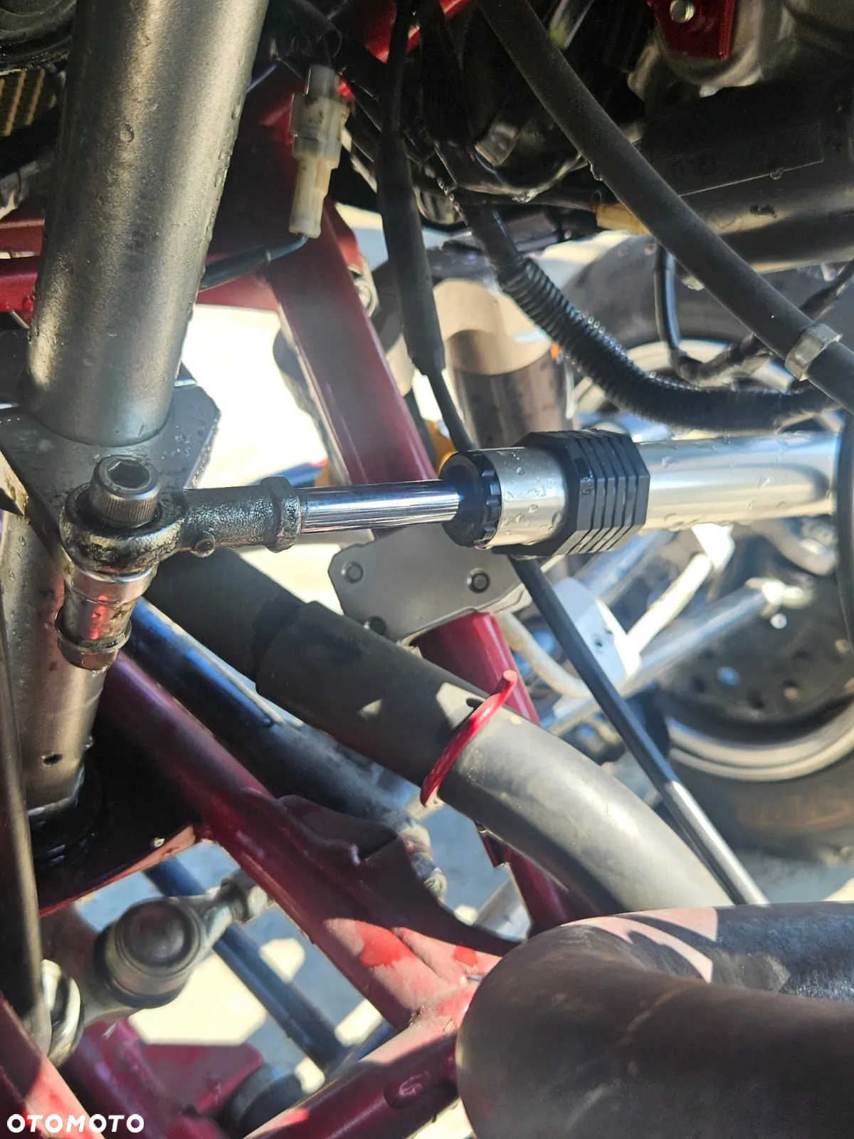 Yamaha Raptor - 11