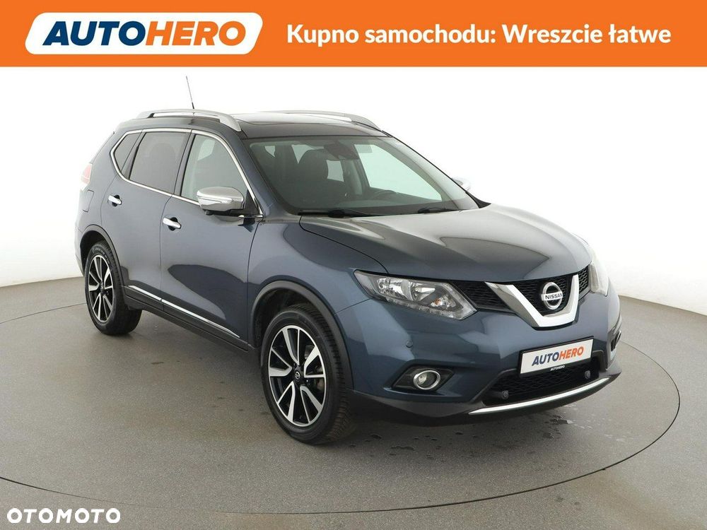 Nissan X-Trail 1.6 DCi Xtronic N-Connecta - 11