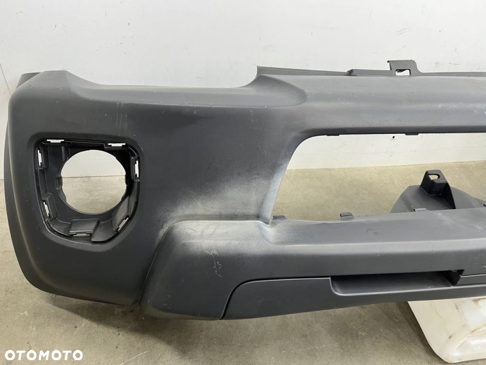 Zderzak przedni Suzuki Jimny 3 III 12-18r. Lift przód orurowanie 71711-57M - 3