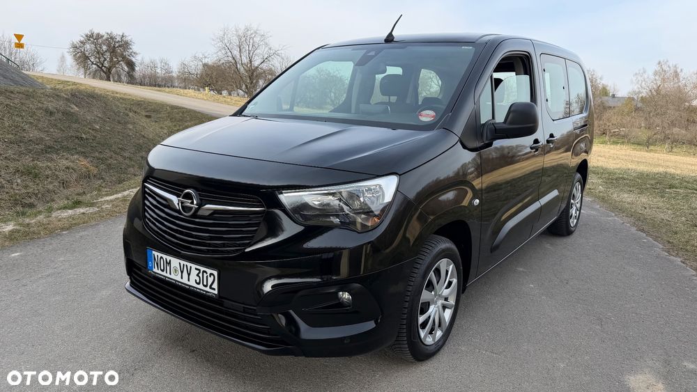 Opel Combo 1.5 D 96kW XL N1 Edition - 4