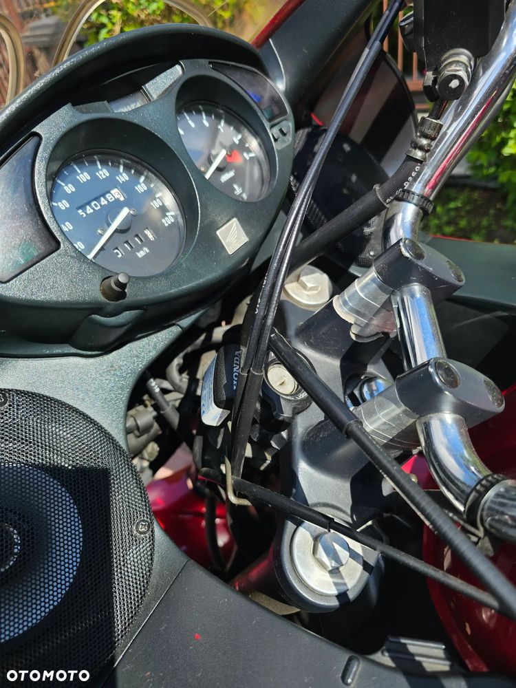 Honda NTV - 3