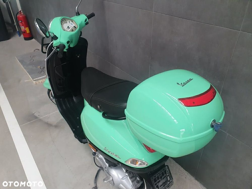 Vespa Inny - 4
